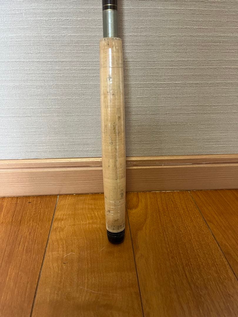 中古 alphatackle 渓流竿 テンカラ 330 アルファタックル