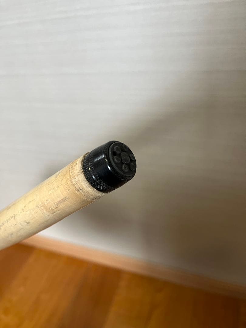 中古 alphatackle 渓流竿 テンカラ 330 アルファタックル