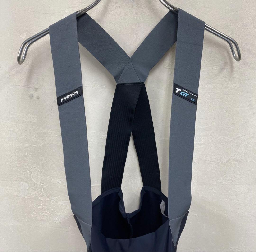 ウェア ASSOS MILLE GT Bib Shorts C2