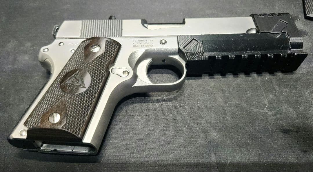 東京マルイ デトニクス45