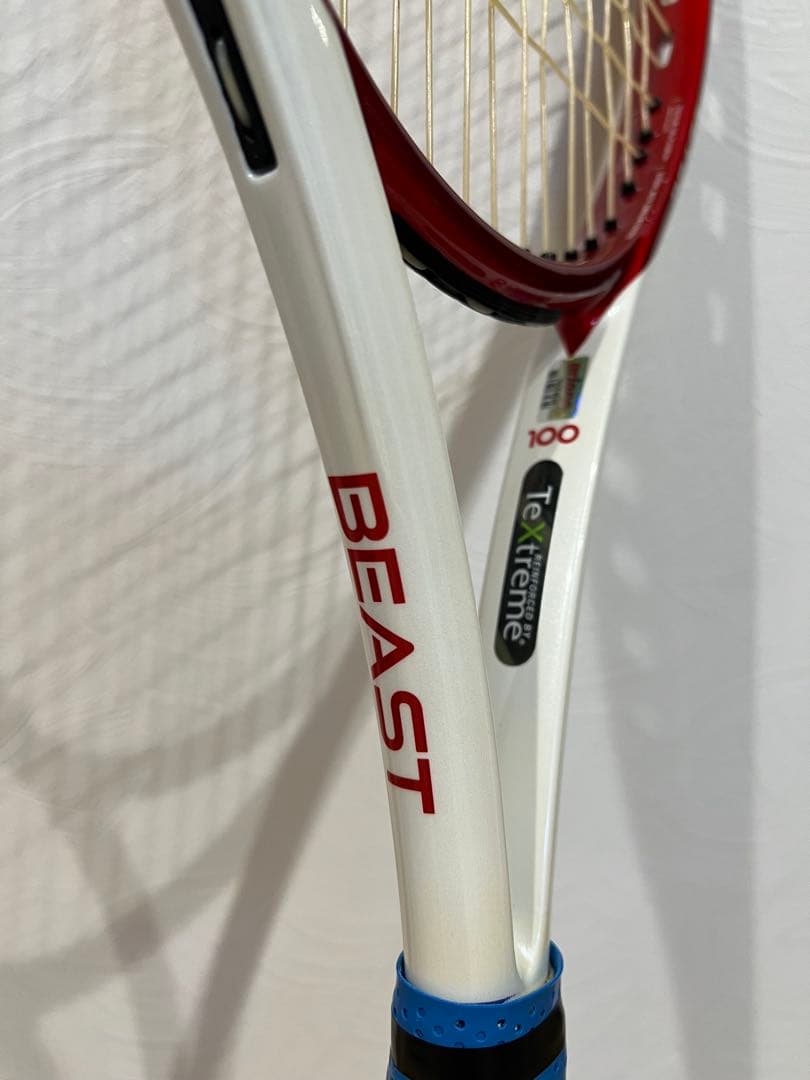 Prince BEAST MAX100（275g / G2）　②