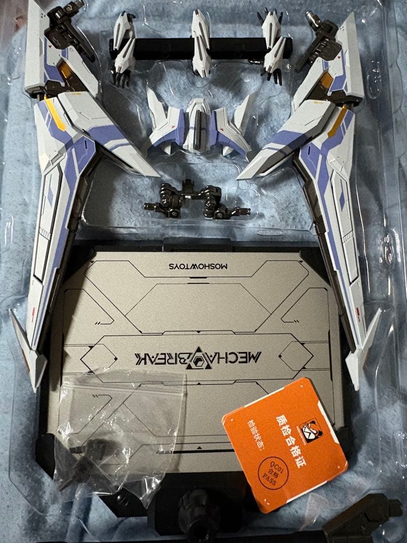 MOSHOWTOYS 卓越級 解限機 矛隼 ファルコン UBP-R02T