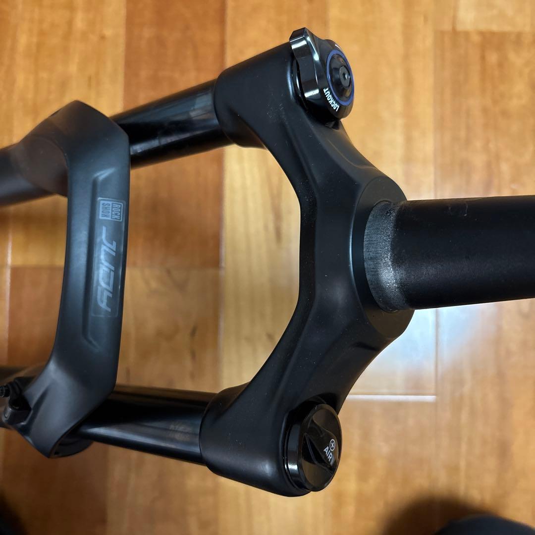 RockShoxJudySilver29inch 100mmストロークBoost