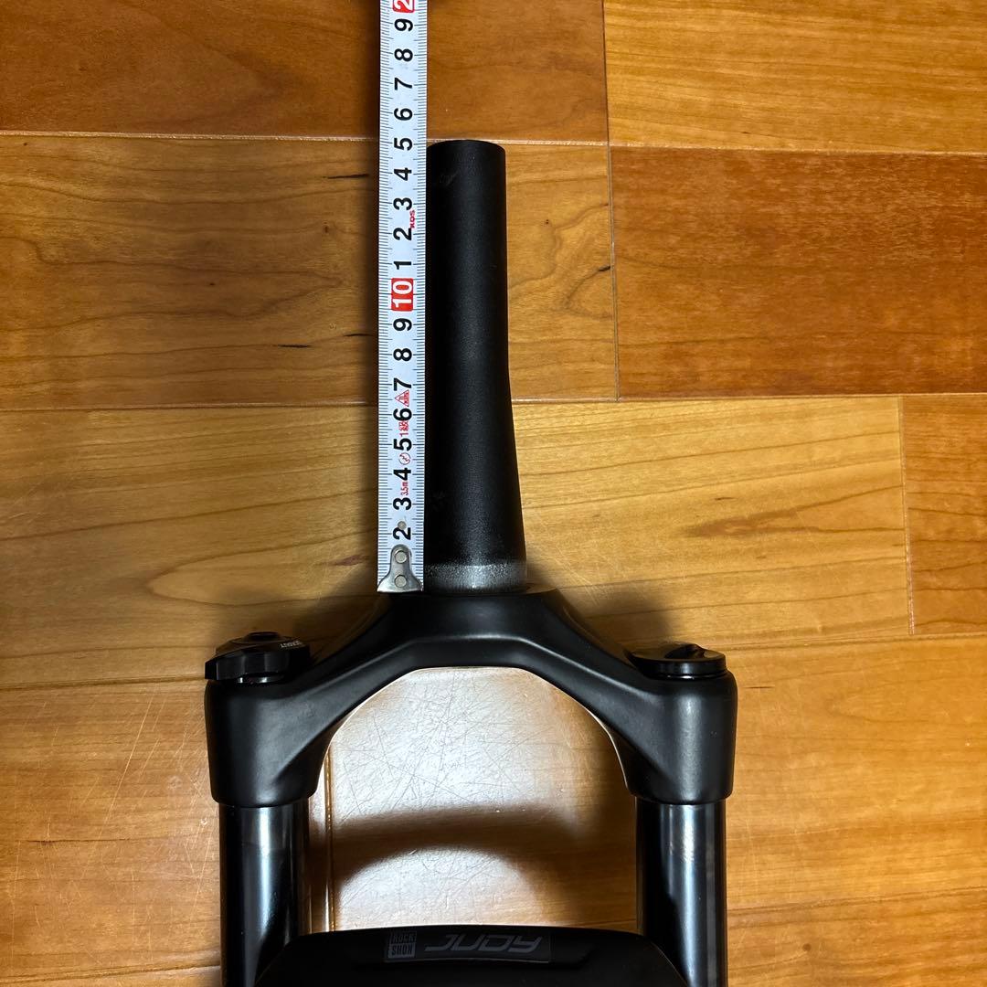RockShoxJudySilver29inch 100mmストロークBoost