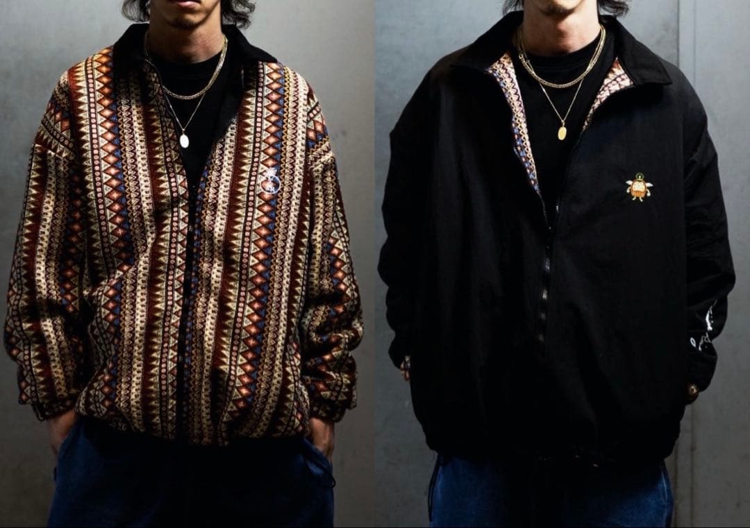 simianring 2way ジャケット 2XL