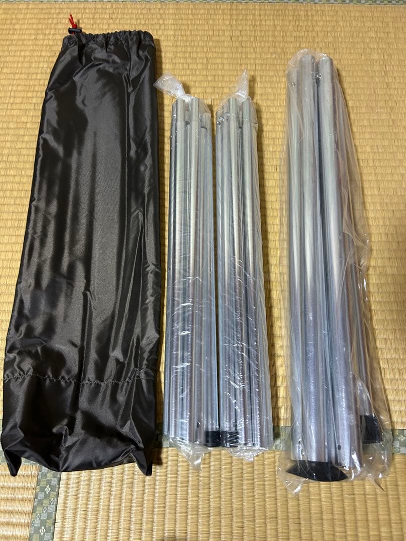 【未使用品】UJack Desert 450 キャンプテント