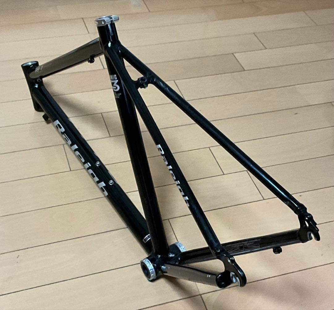 Raleigh RF-7 500mm フレーム＋ディレイラーハンガーのみ