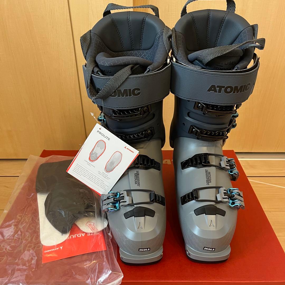 スキーブーツ アトミック 22-23 ATOMIC ホークスプライム25.5cm