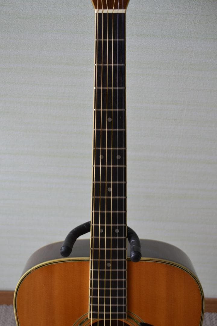 【整備済み】Morris モーリス W-30 アコースティックギター1975年