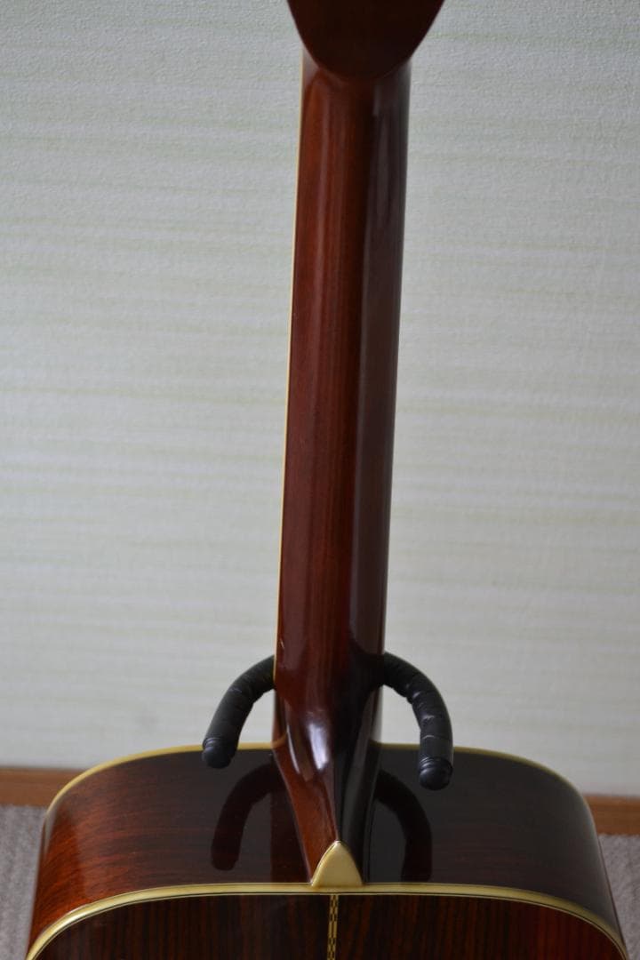 【整備済み】Morris モーリス W-30 アコースティックギター1975年