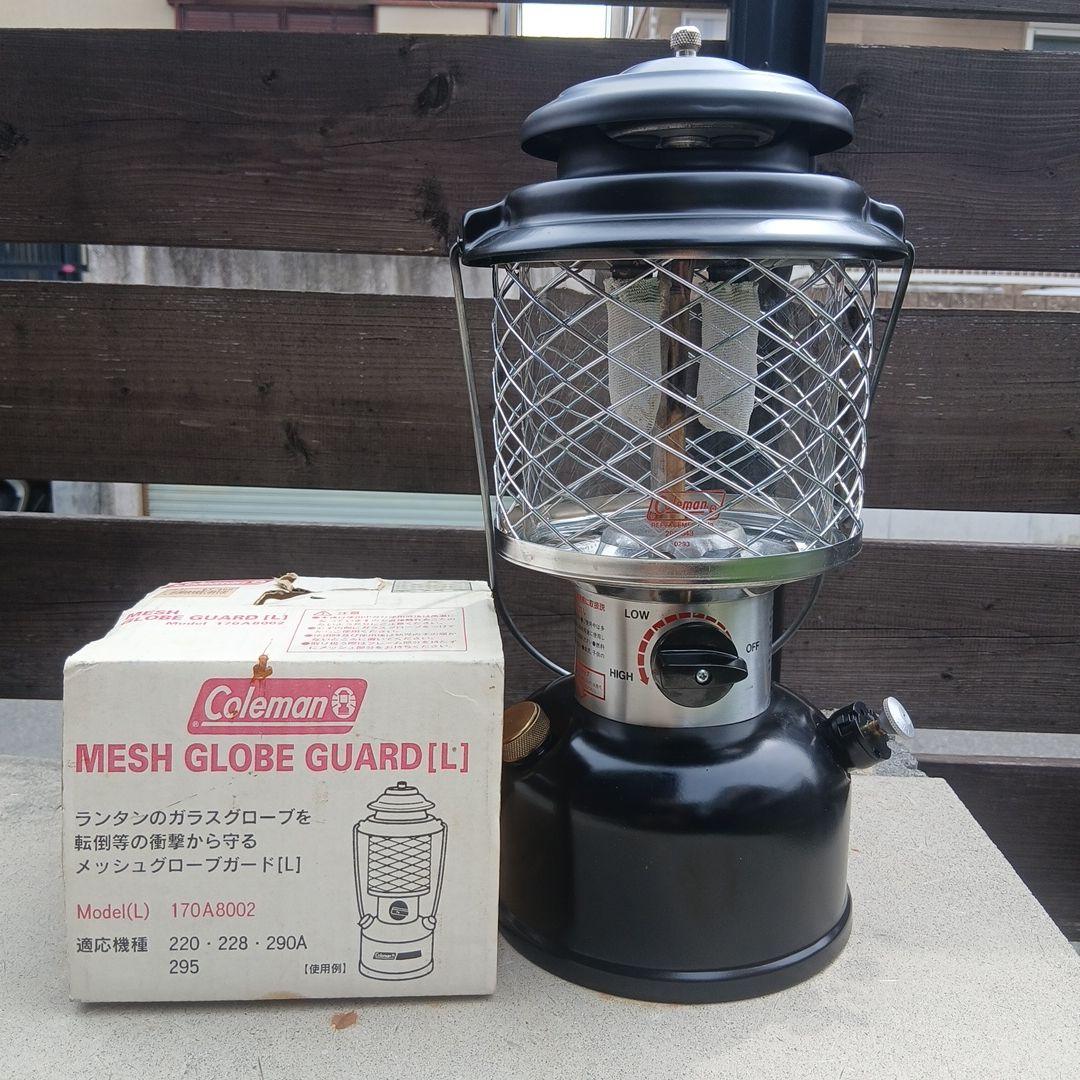 コールマン メッシュグローブガードL 290 220 295 170A8002