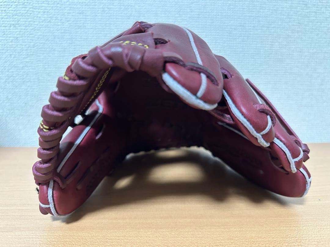 状態良好！ ZETT ソフトステア 一般 グローブ 野球 オールラウンド