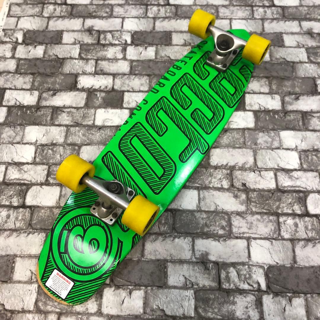 Sector9「THE WEDGE」 スケボー セクター9 グリーン スケート