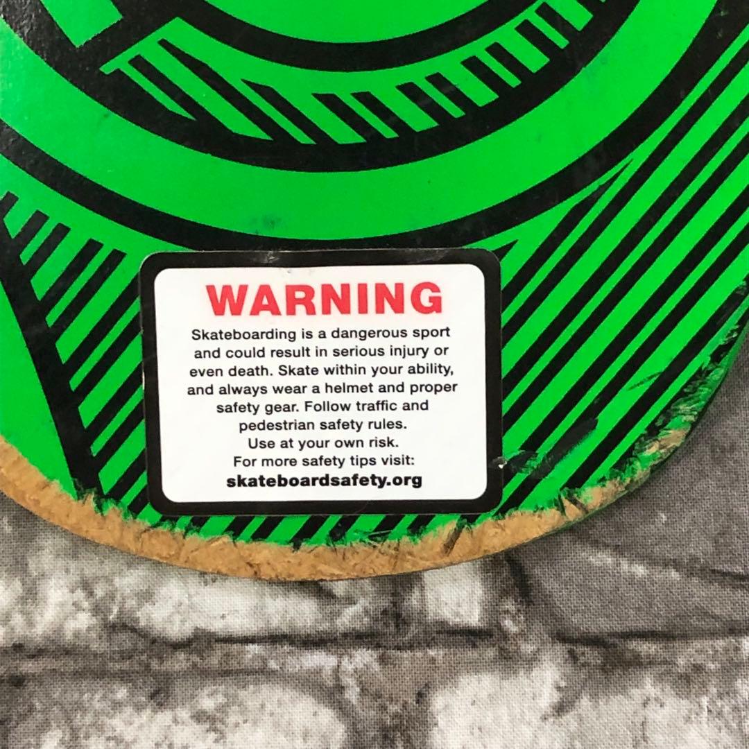 Sector9「THE WEDGE」 スケボー セクター9 グリーン スケート