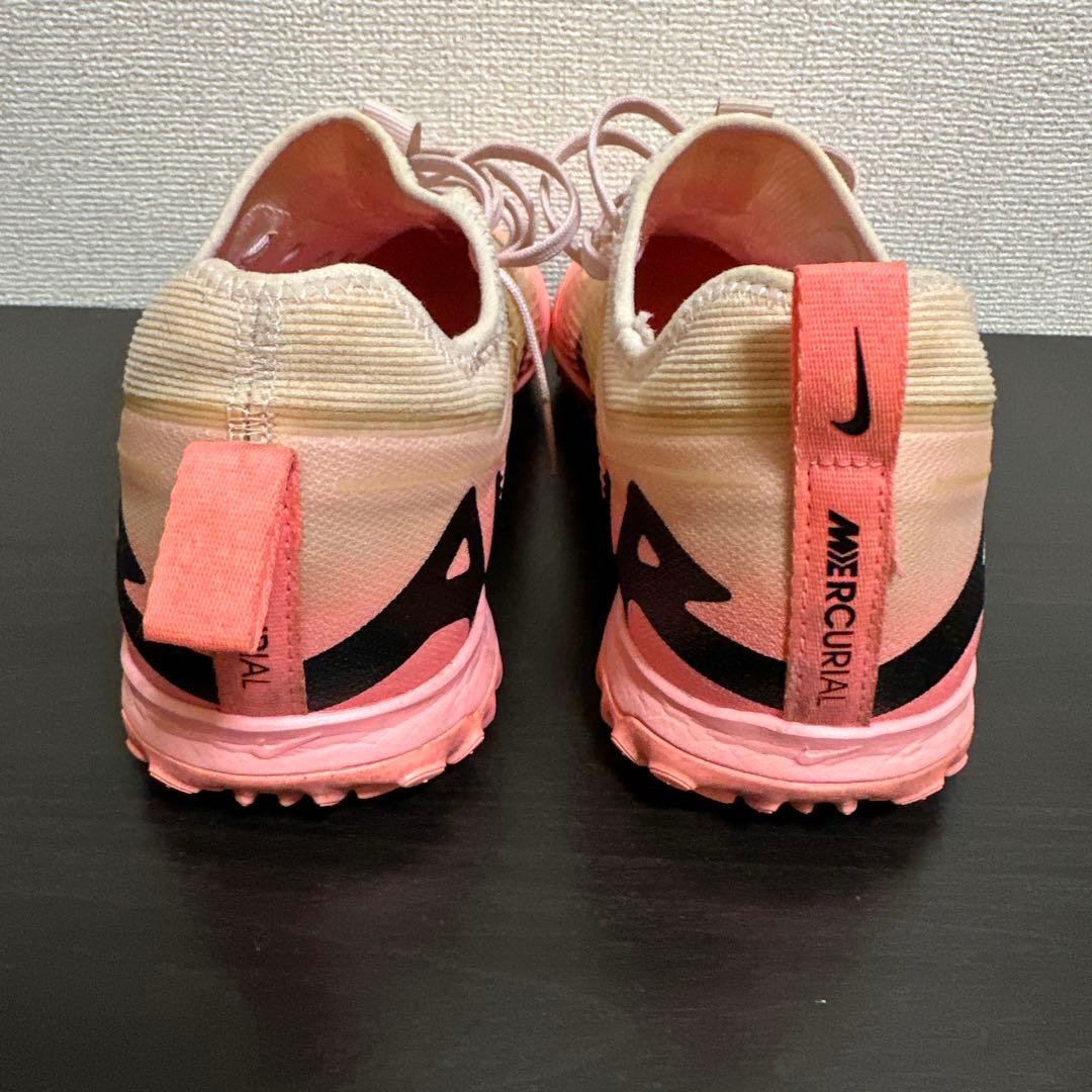 Nike Mercurial サッカーシューズ ピンク 28cm