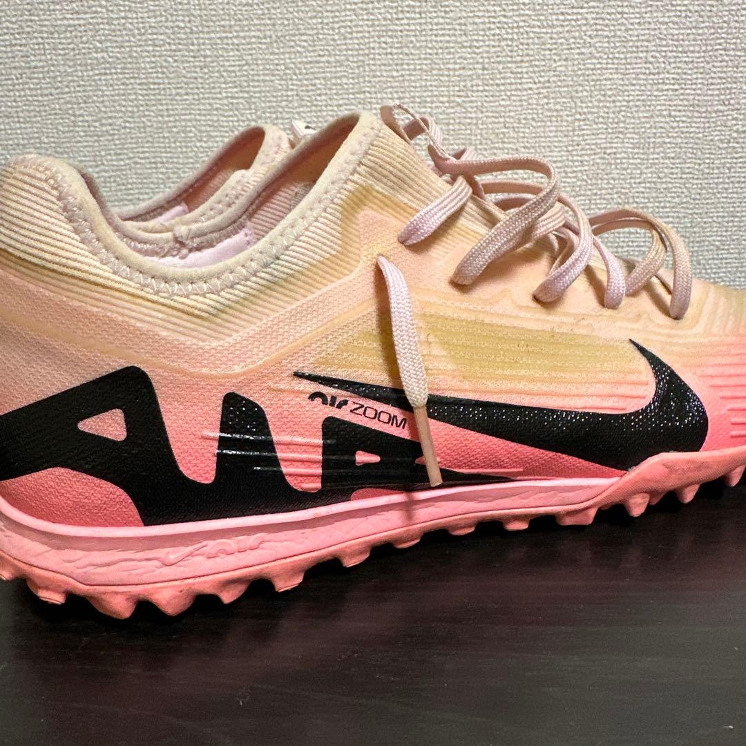 Nike Mercurial サッカーシューズ ピンク 28cm