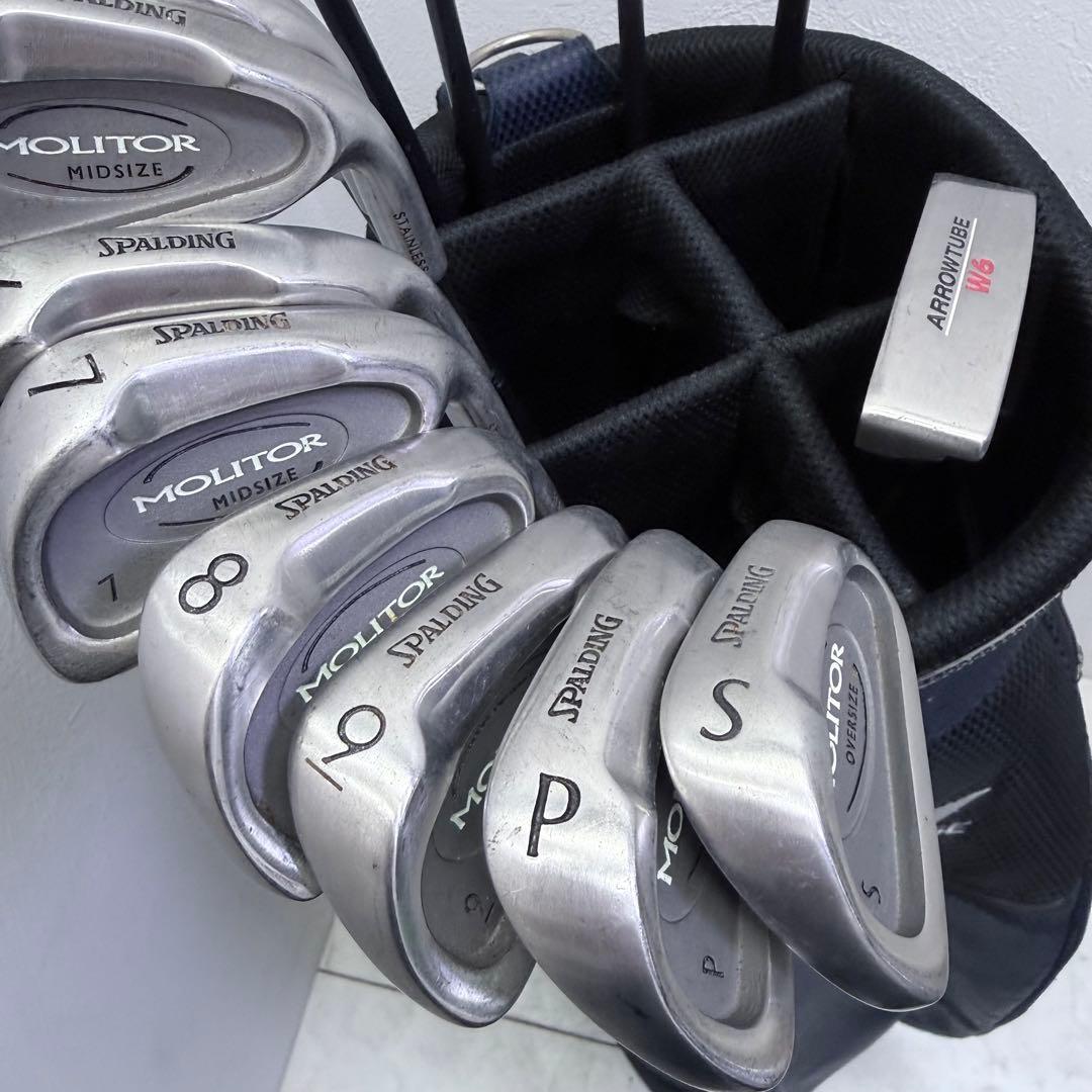TaylorMade ゴルフクラブ フルセット メンズ