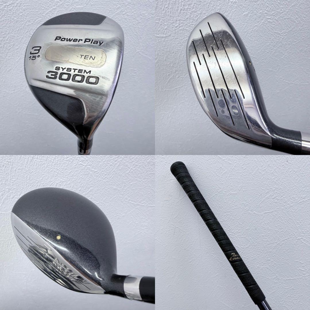 TaylorMade ゴルフクラブ フルセット メンズ