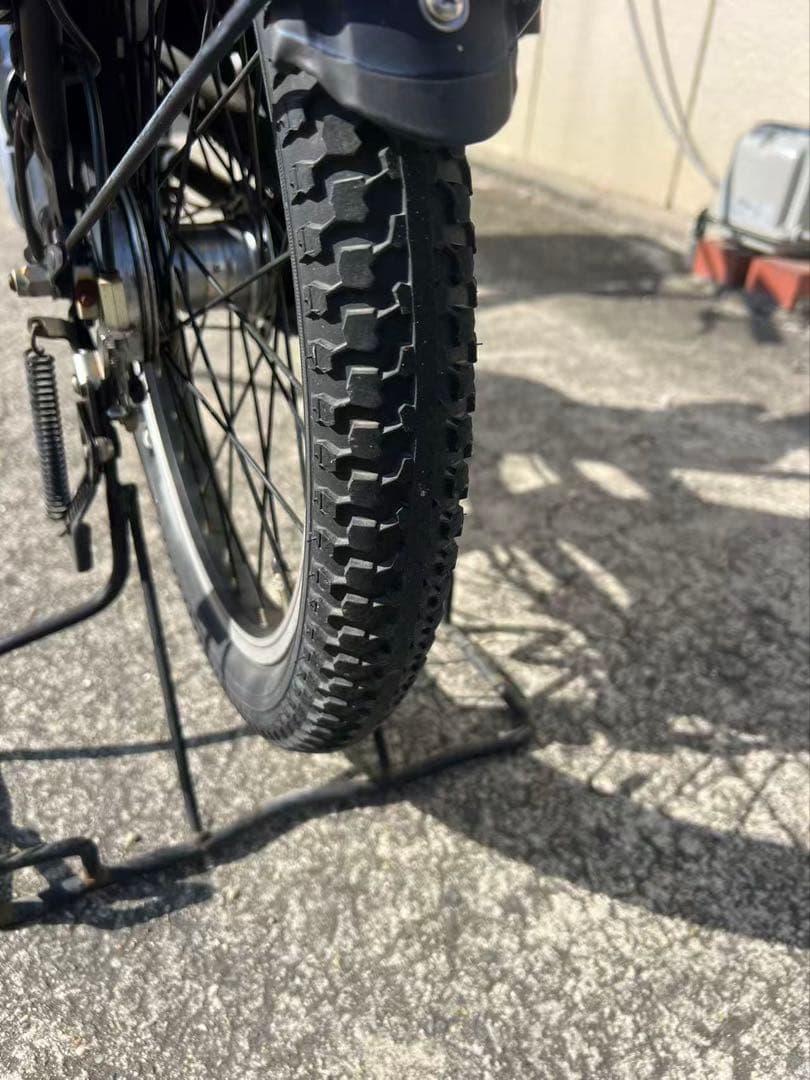 513パナソニック電動自転車20インチ　電子キーなし