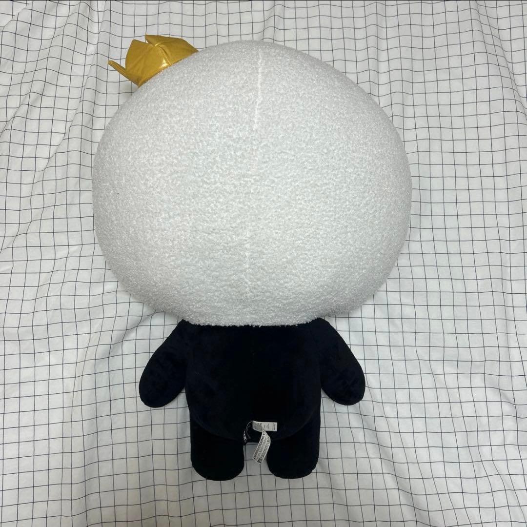 TREASURE TRUZ YOCHIヨチ ジャンボぬいぐるみ ぬいぐるみ ヨシ