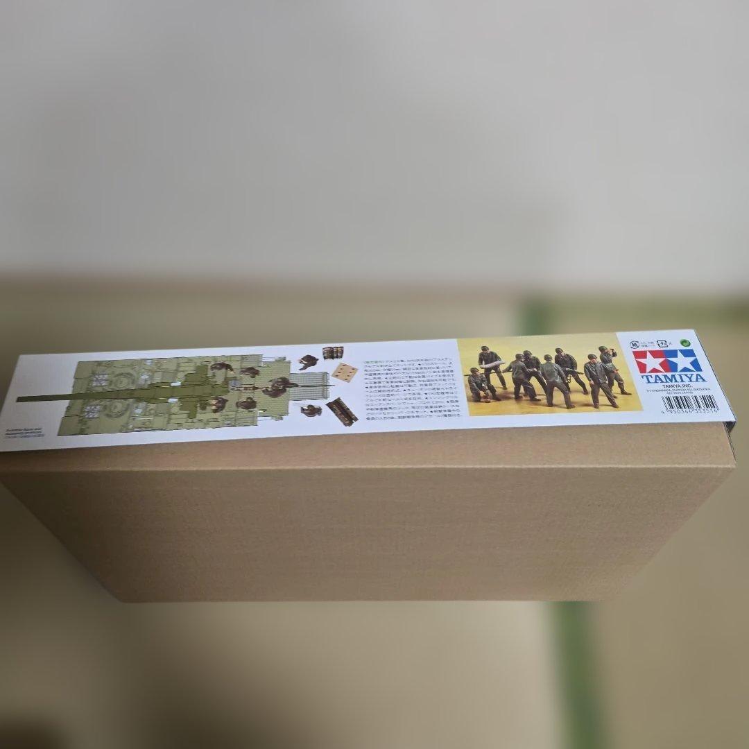 TAMIYA 1/35 M40 自走155mm砲キット