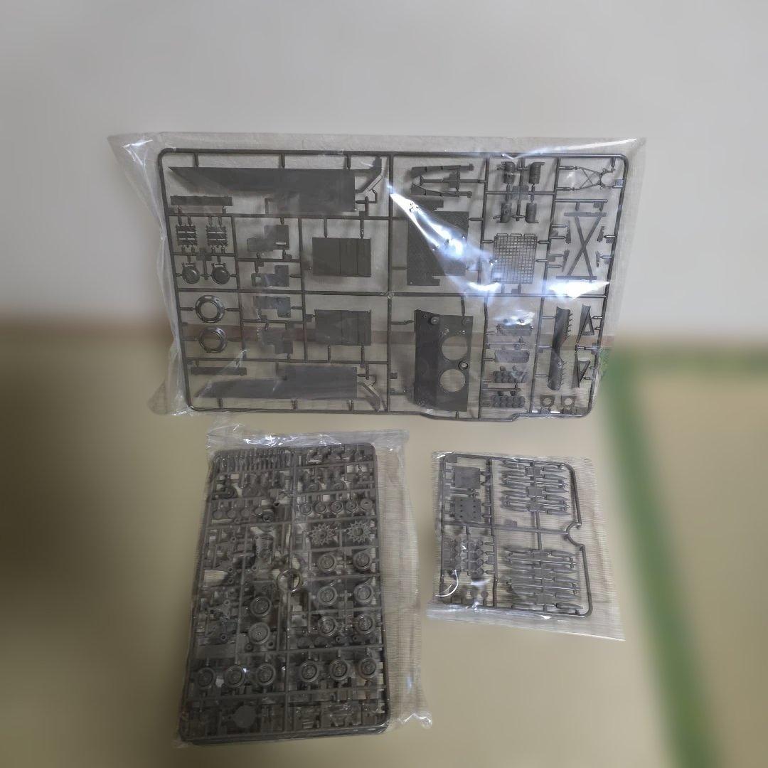 TAMIYA 1/35 M40 自走155mm砲キット