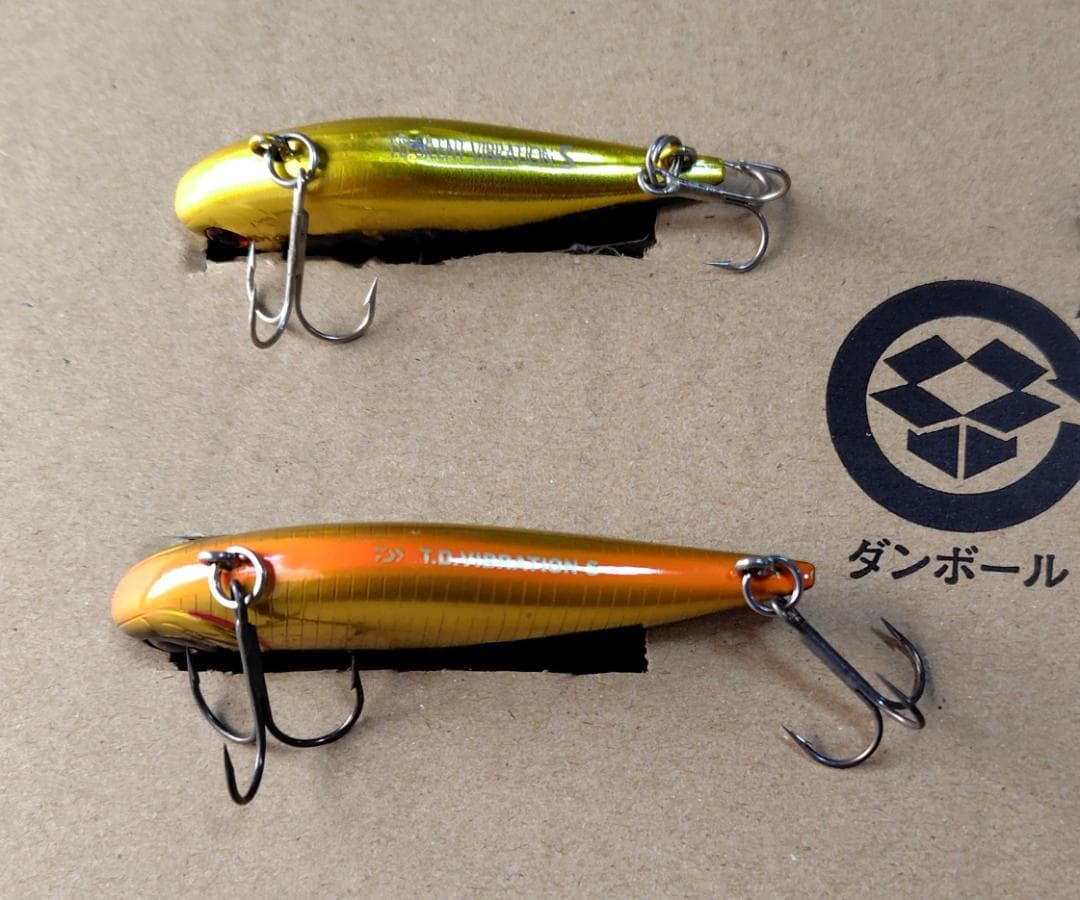 春用セレクト ハードルアー怒涛の30個セット！TEAM DAIWA多め