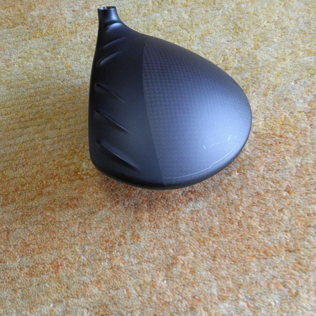 レフティ極美品　PING G430 MAX ドライバー ヘッド＋カバー2025年