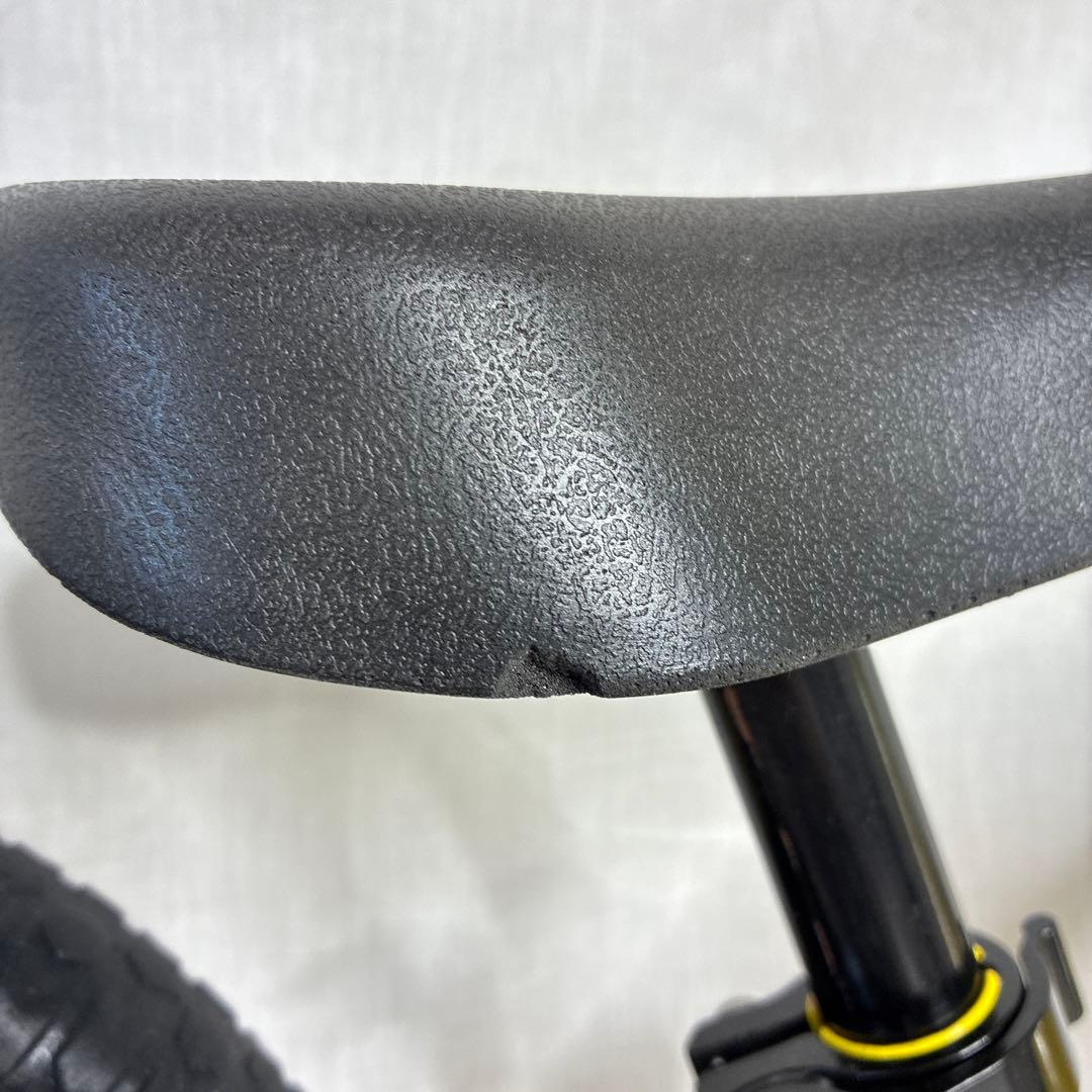 STRIDER 12 ストライダー イエロー バランスバイク