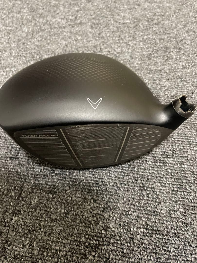 （美品）ローグ ST MAX 9° ドライバー ヘッド