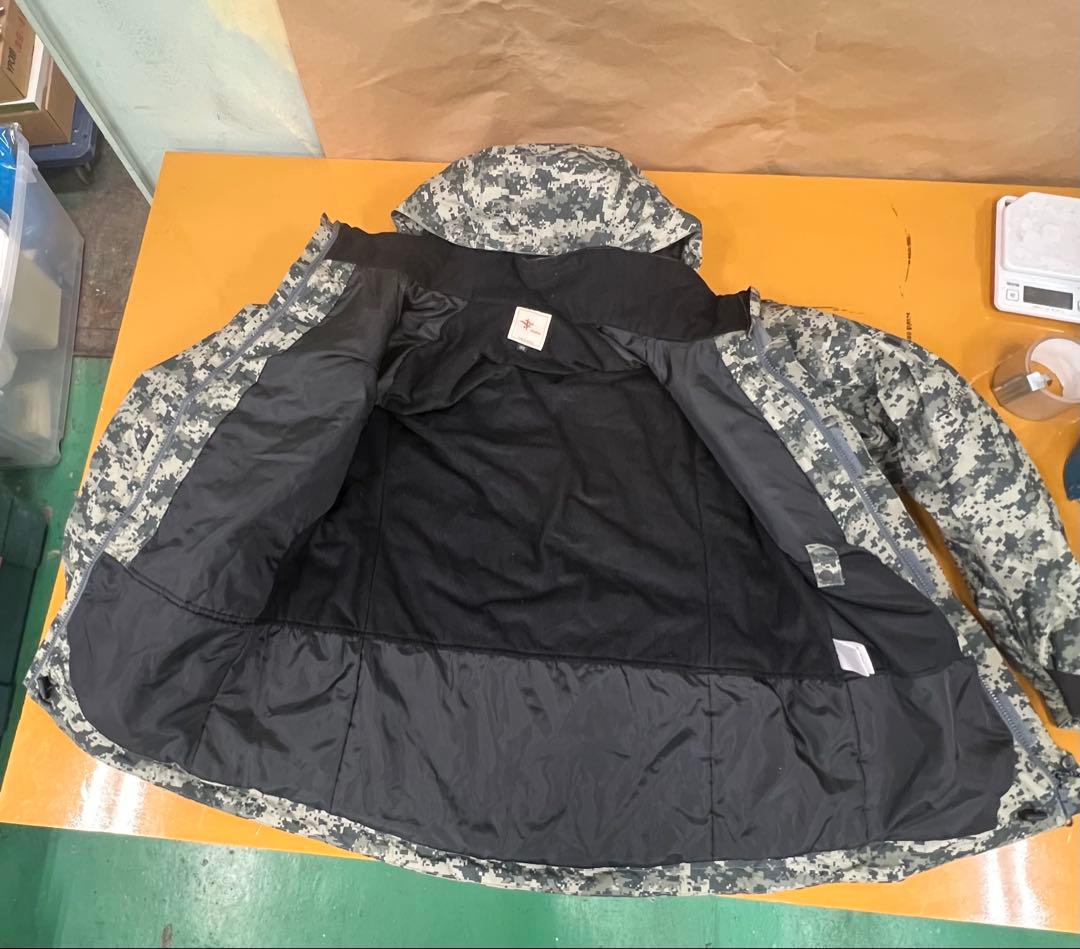 Foxfire レインウェア　上下セット　Ｌサイズ