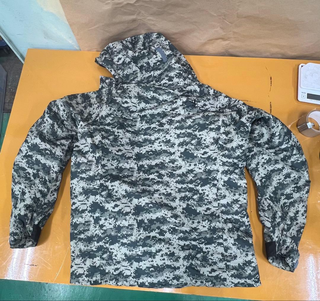 Foxfire レインウェア　上下セット　Ｌサイズ