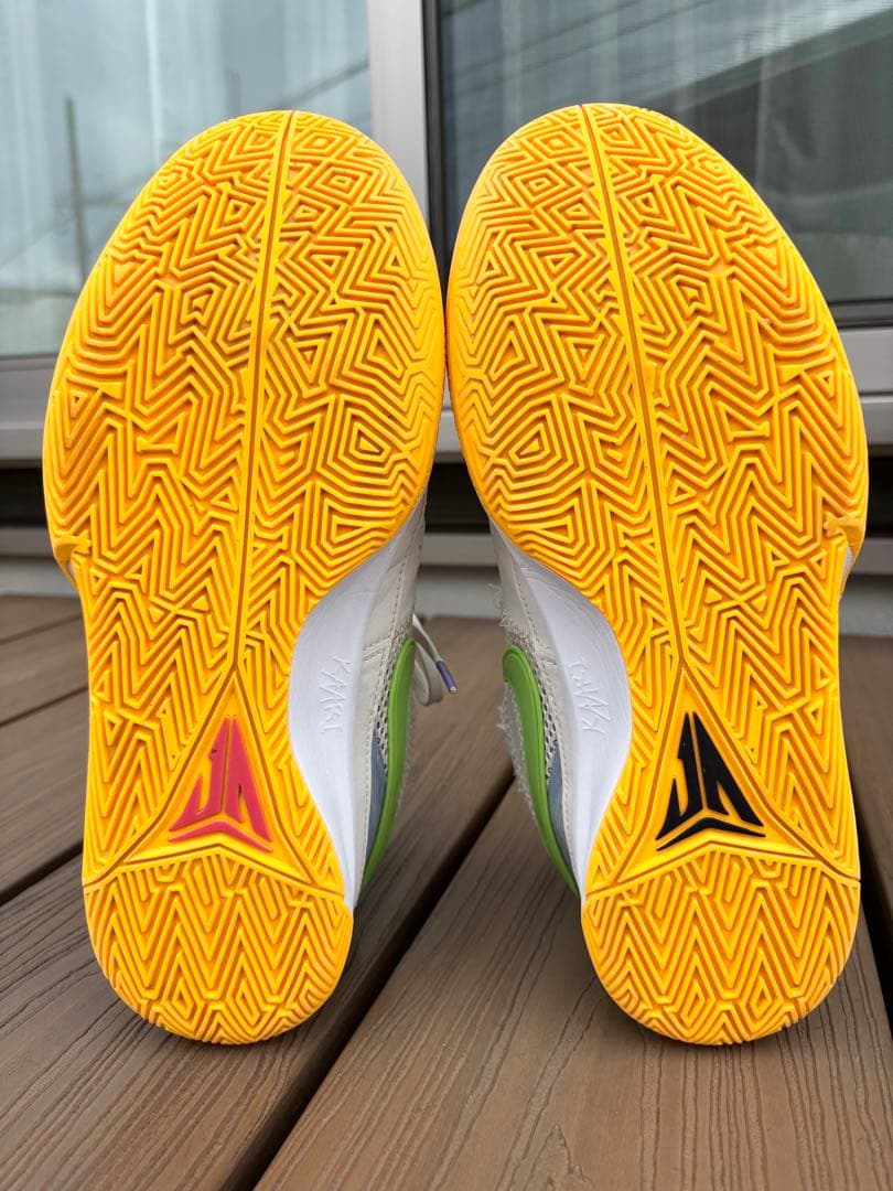 NIKE JA1 \"Trivia\" ナイキ ジャモラント 28.0cm