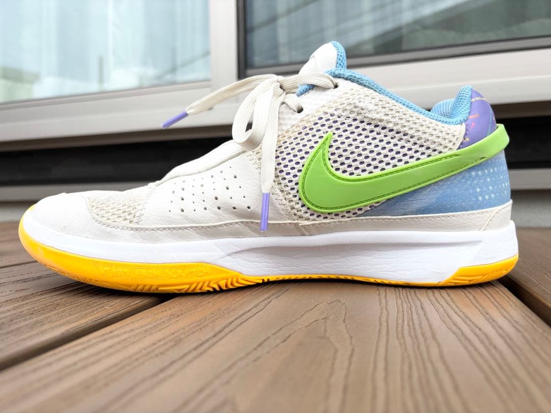 NIKE JA1 \"Trivia\" ナイキ ジャモラント 28.0cm