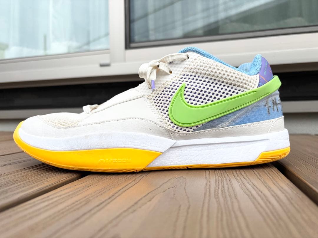 NIKE JA1 \"Trivia\" ナイキ ジャモラント 28.0cm