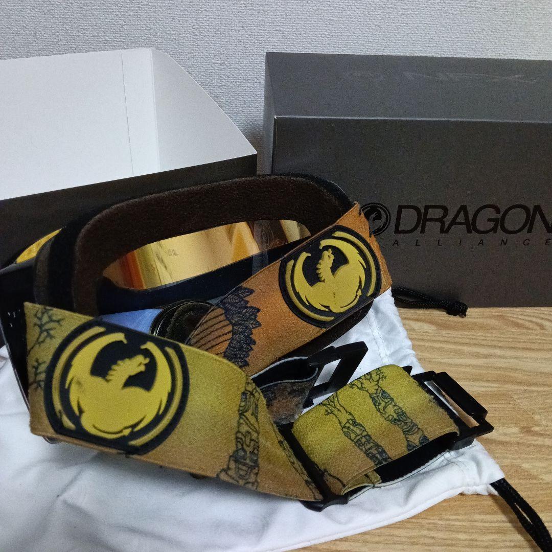 Dragon NFXs ゴーグル