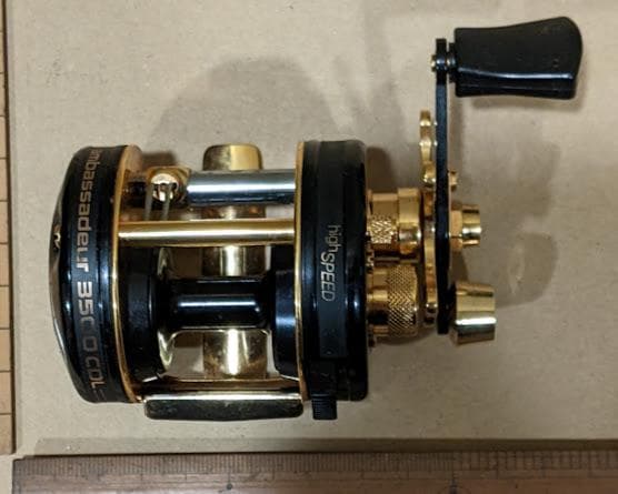 e513003ambassadeur　３５００CDL