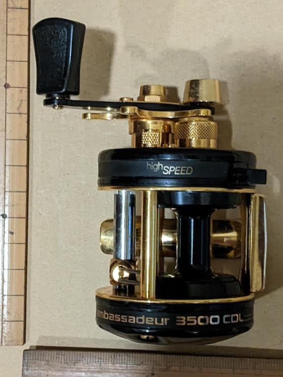 e513003ambassadeur　３５００CDL