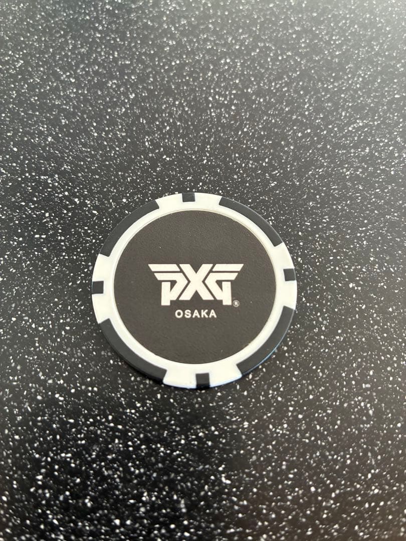 PXG ゴルフマーカー 3個セット販売