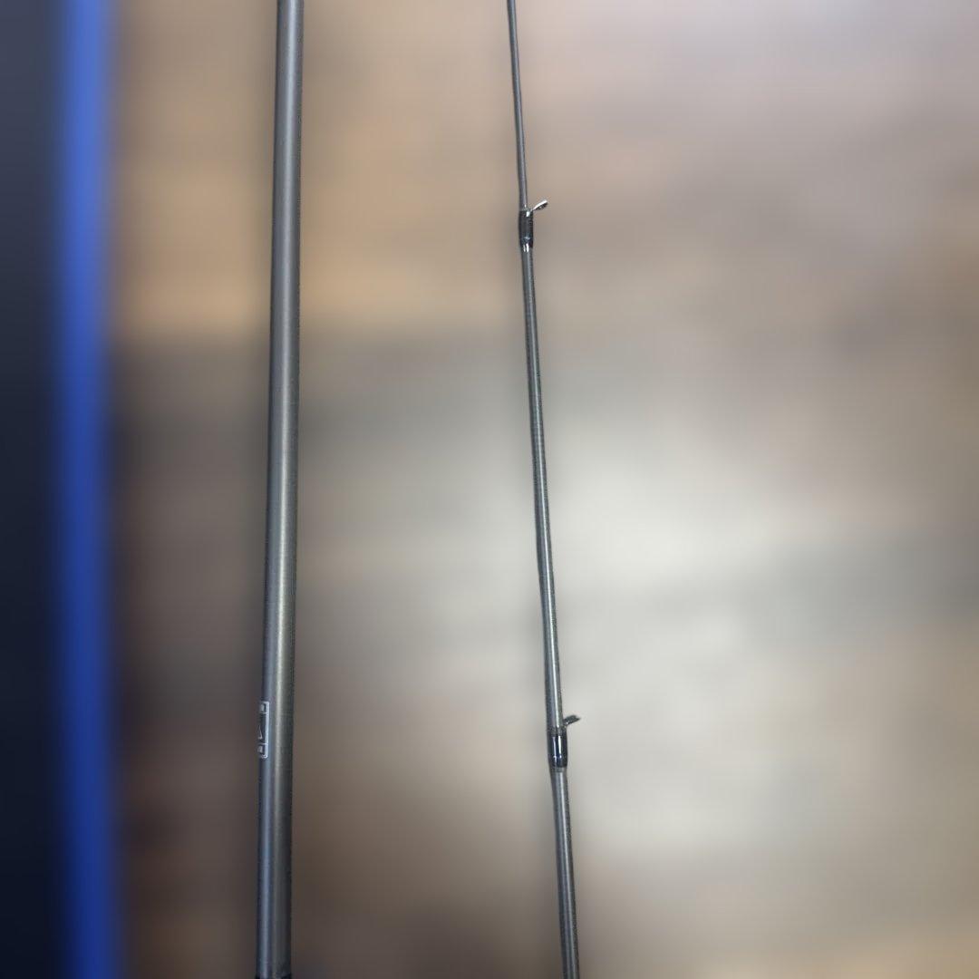 【極美品&最安値】ブルートレック　61UL 2ピース
