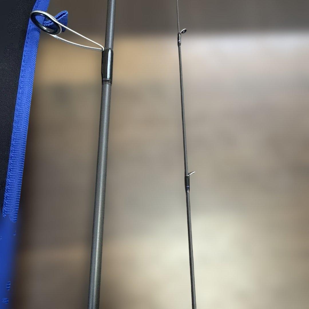 【極美品&最安値】ブルートレック　61UL 2ピース