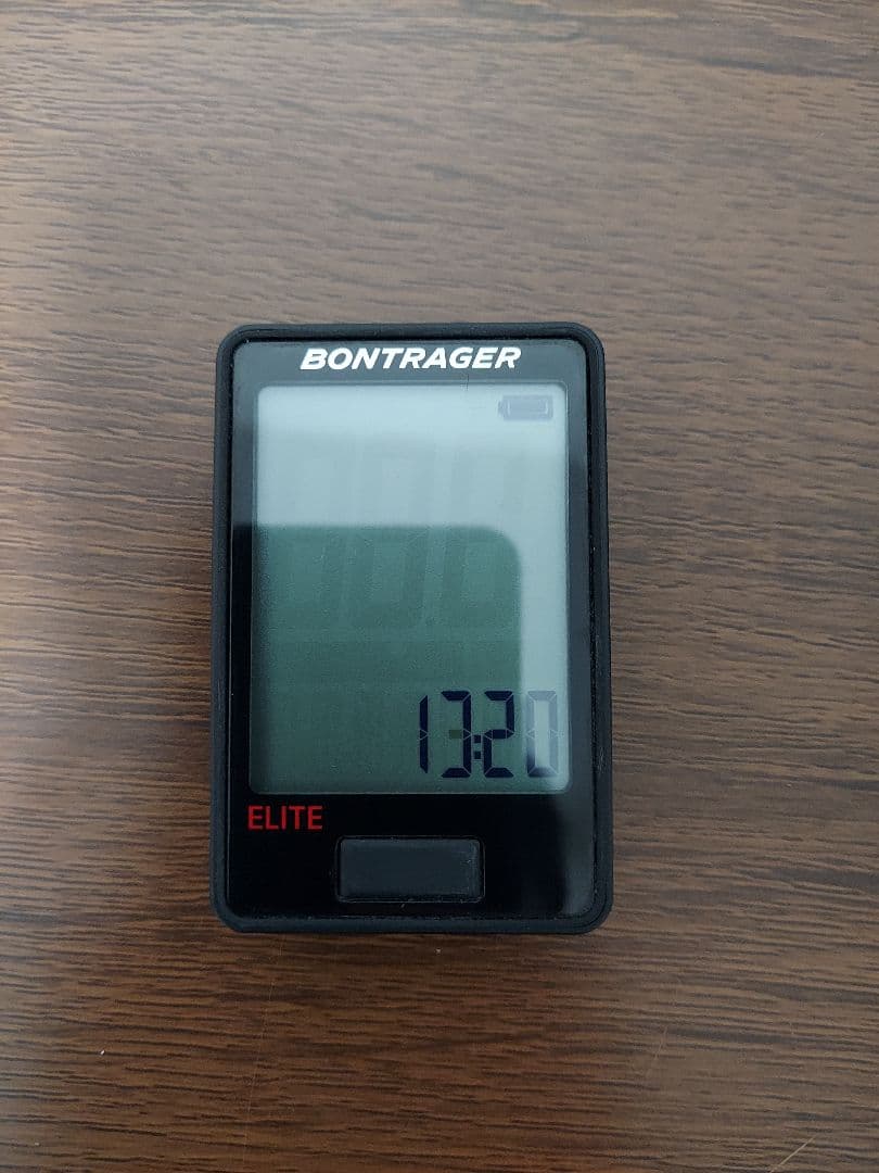 BONTRAGER RIDEtime Elite/DuoTrap S おまけ付き