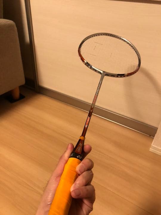 バドミントン　ラケット
