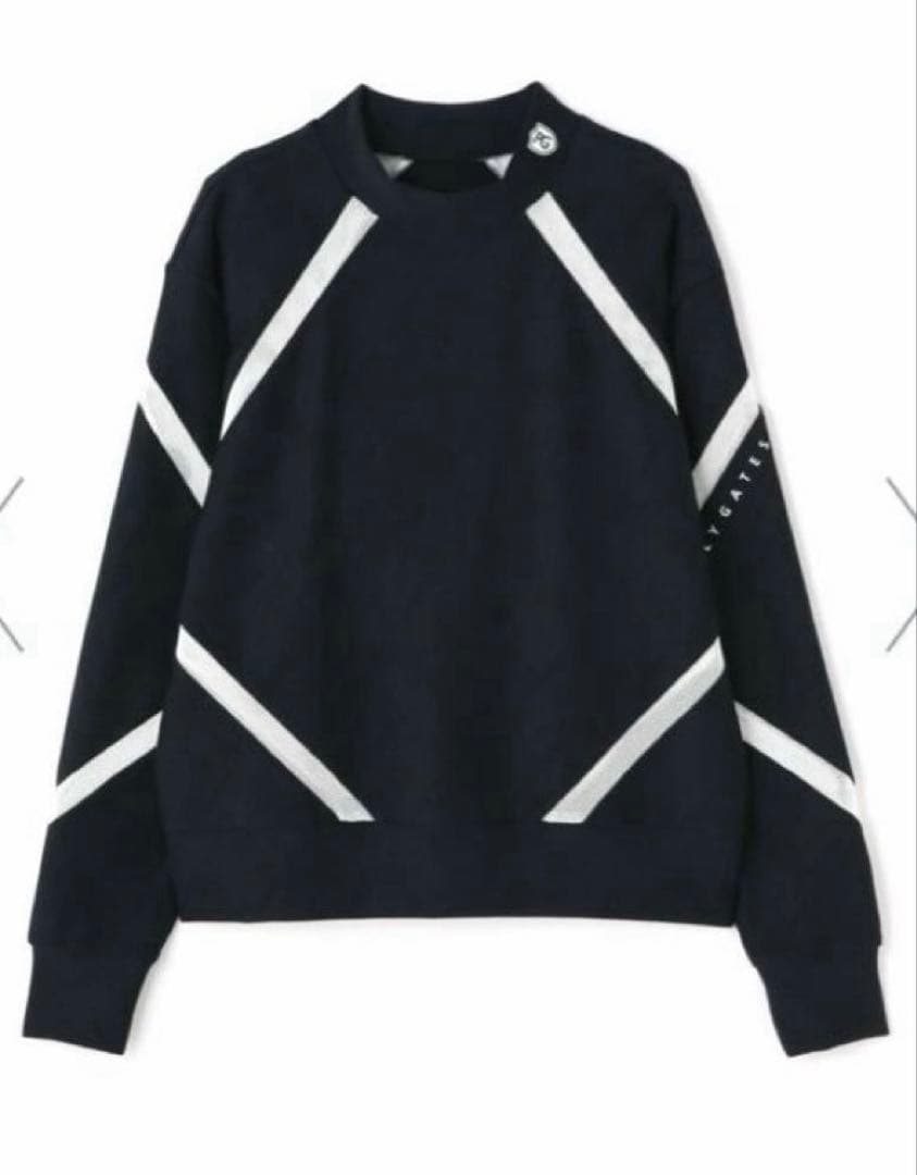⭐️美品⭐️パーリーゲイツ　モックネック　スカート　セットアップ