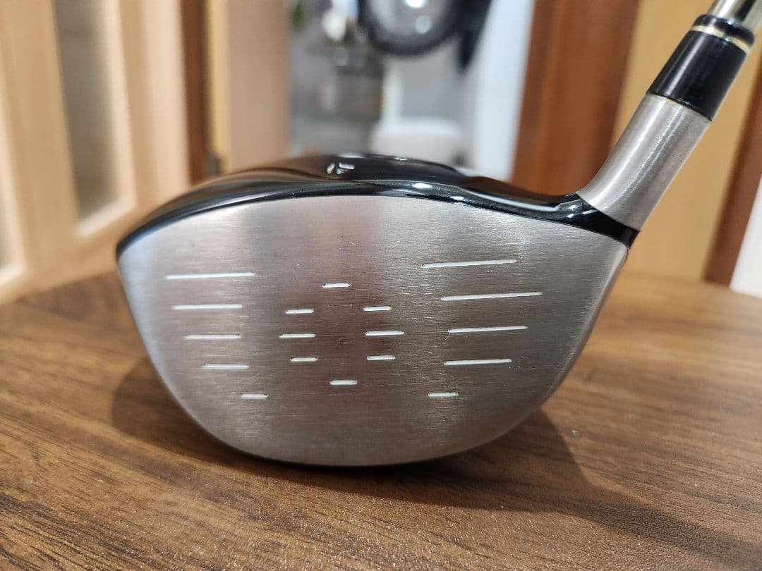 名器 TaylorMade R510TP ドライバー Speeder757