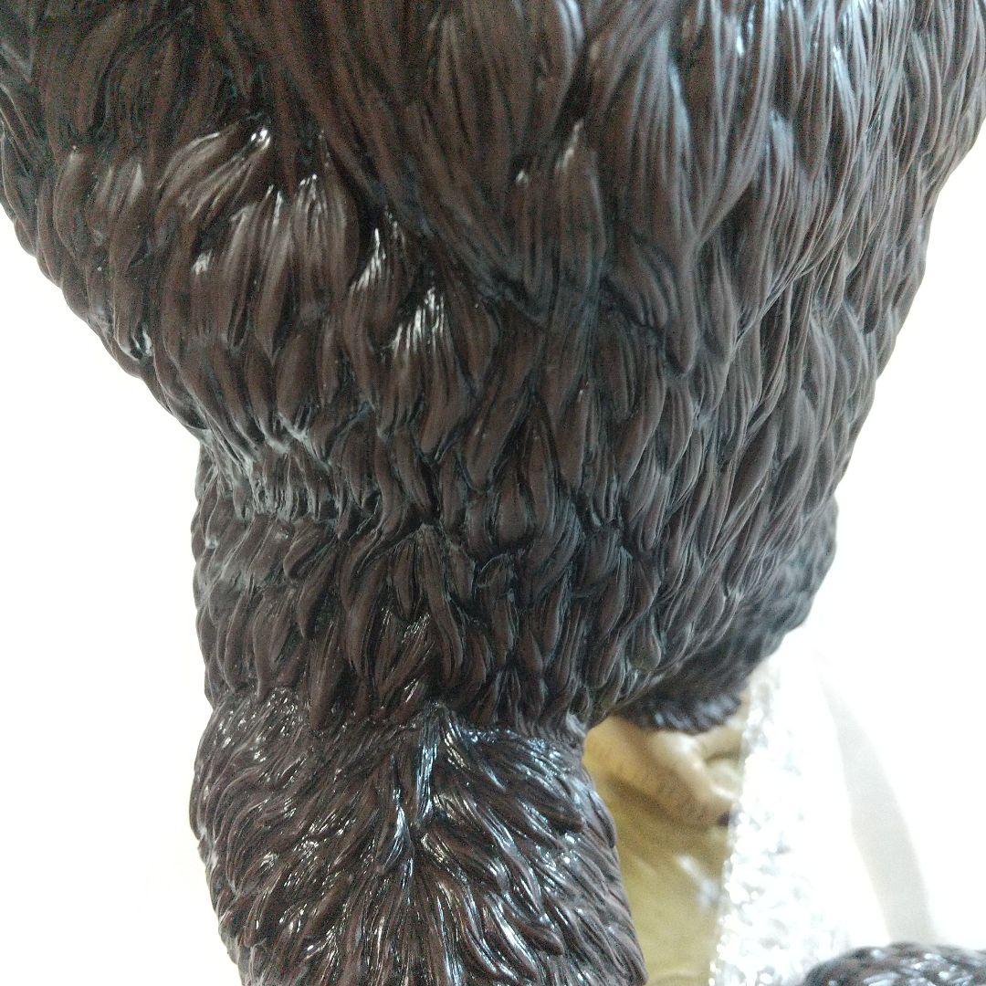 開封品「一番くじ ドラゴンボールZ ~限界突破編~」大猿フィギュア賞