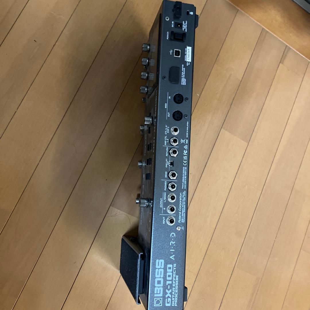 BOSS GX-100 エフェクター