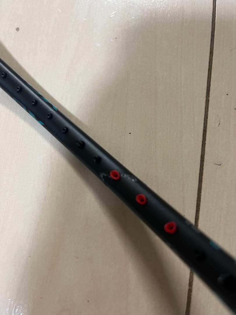 YONEX バドミントンラケット　アストロクス88Dプロ　ジャンク品