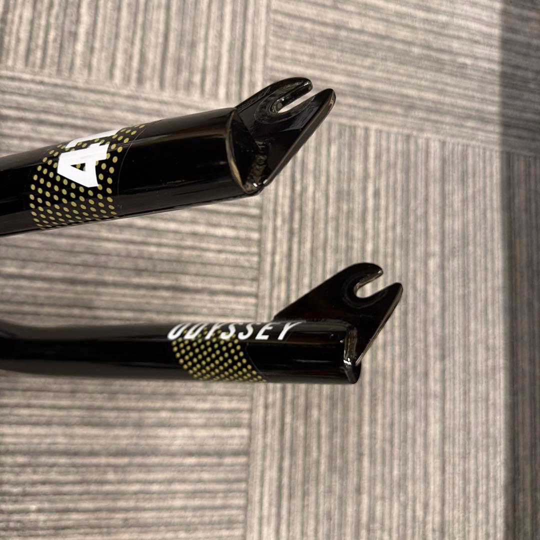 BMX フォーク ODYSSEY race fork classic