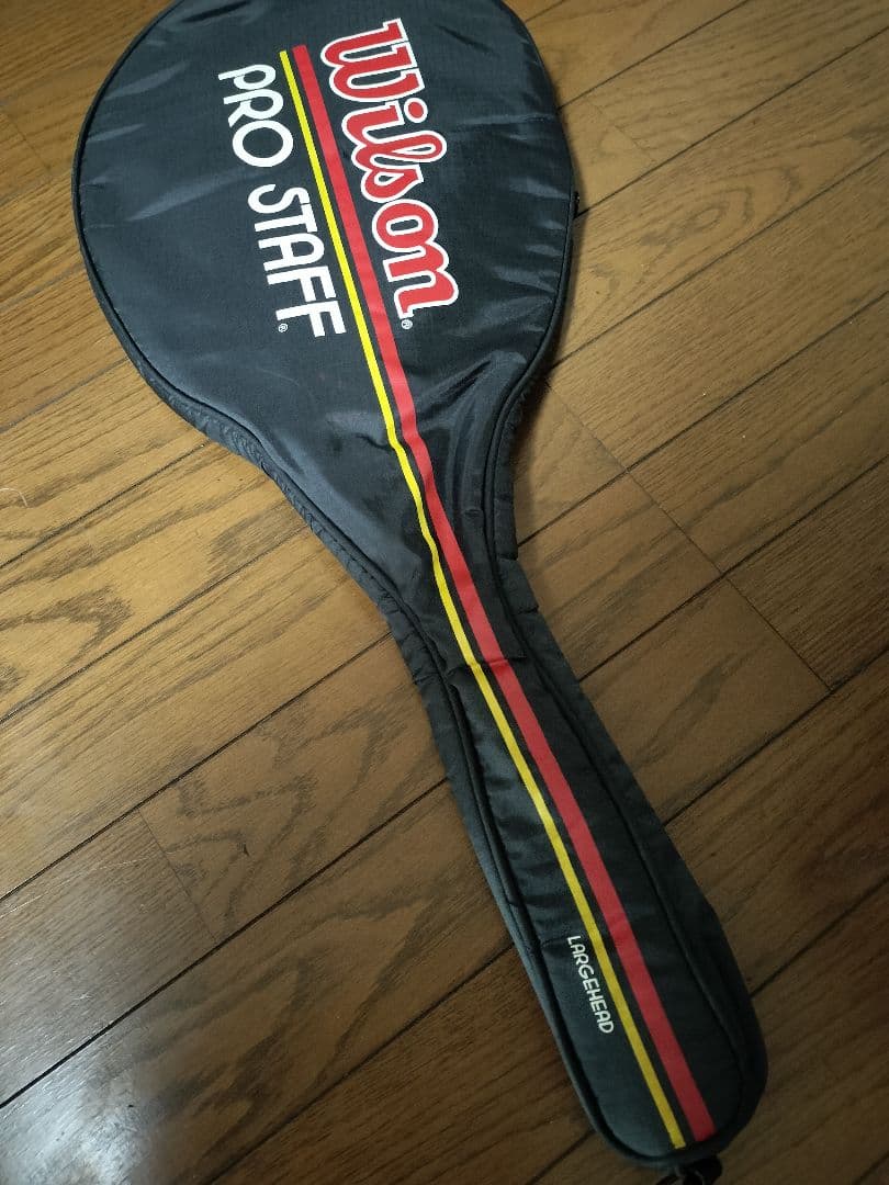 ウィルソン　プロスタッフ　セントビンセント製　LARGEHEAD